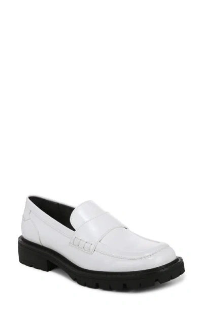 Sarto By Franco Sarto Darby Loafer In White