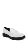Sarto By Franco Sarto Darby Loafer In White