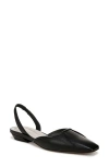 Sarto By Franco Sarto Debbie Slingback Pump In Black