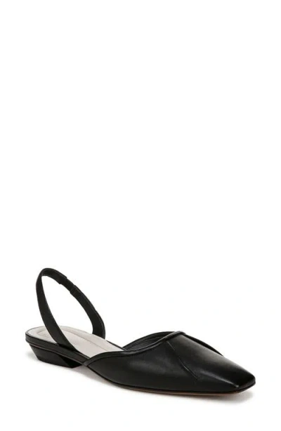 Sarto By Franco Sarto Debbie Slingback Pump In Black