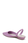 Sarto By Franco Sarto Debbie Slingback Pump In Purple