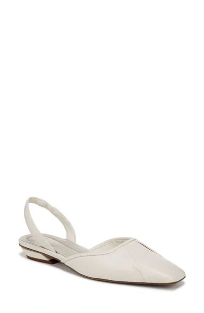 Sarto By Franco Sarto Debbie Slingback Pump In White