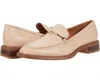 Sarto By Franco Sarto Eda H8778l2020 Loafers Women Oyster Gray Slip On Gal1993 In Neutral