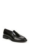 Sarto By Franco Sarto Eden Studded Penny Loafer In Black