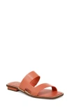 Sarto By Franco Sarto Emily Slide Sandal In Pink