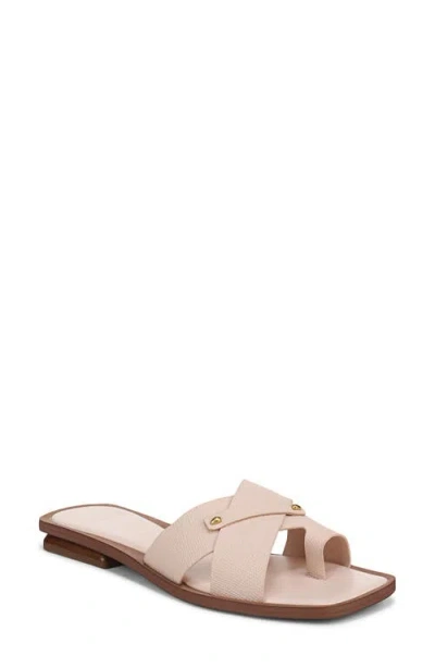 Sarto By Franco Sarto Etta Toe Loop Sandal In Pink