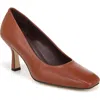 Sarto By Franco Sarto Flexa Aela Pump In Brown