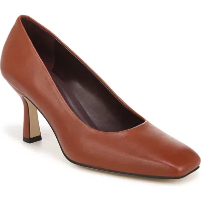 Sarto By Franco Sarto Flexa Aela Pump In Brown