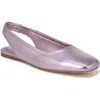 SARTO BY FRANCO SARTO SARTO BY FRANCO SARTO FLEXA ANTONA SLINGBACK BALLET FLAT