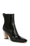 Sarto By Franco Sarto Flexa Blis Bootie In Black