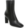 Sarto By Franco Sarto Flexa Comfort Leather Bootie