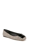 Sarto By Franco Sarto Flexa Maya Flat In Yellow