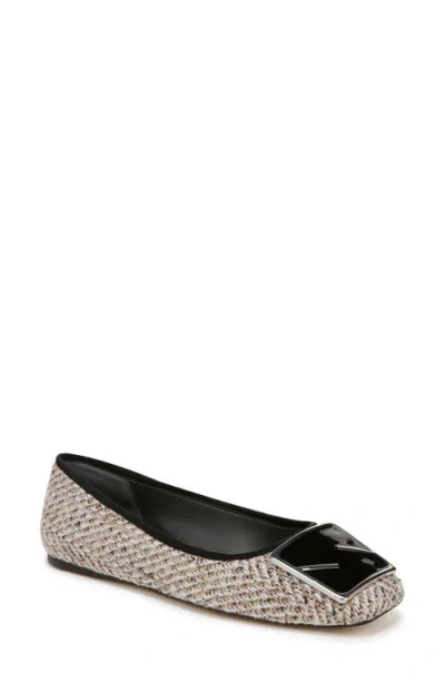 Sarto By Franco Sarto Flexa Maya Flat In Yellow