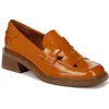 Sarto By Franco Sarto Gene Loafer In Sienna