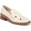 Sarto By Franco Sarto Gene Loafer In Vanilla