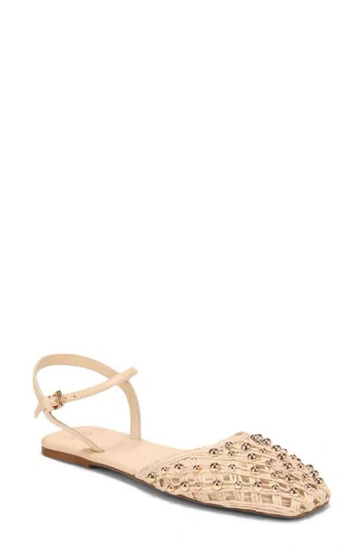 Sarto By Franco Sarto Inali Ankle Strap Flat In Multi