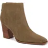 Sarto By Franco Sarto Jerilyn Bootie In Brown