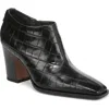 Sarto By Franco Sarto Jude Bootie In Black