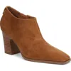 Sarto By Franco Sarto Jude Bootie In Brown