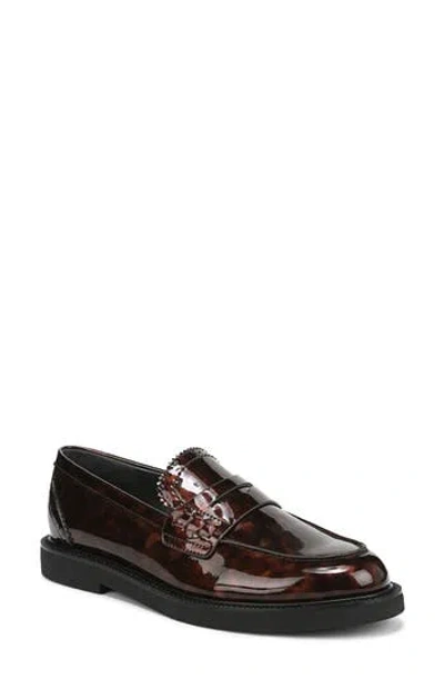 Sarto By Franco Sarto Leron Penny Loafer In Black
