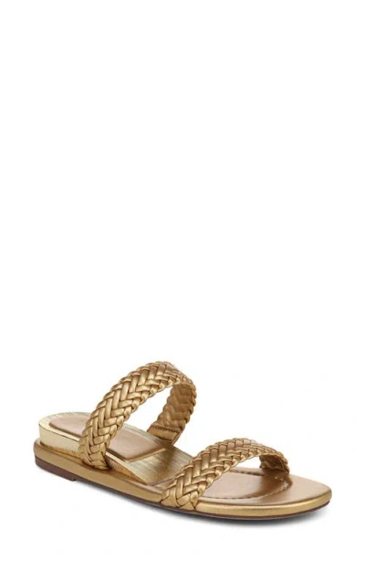 Sarto By Franco Sarto Maggie Two-strap Wedge Sandal In Multi
