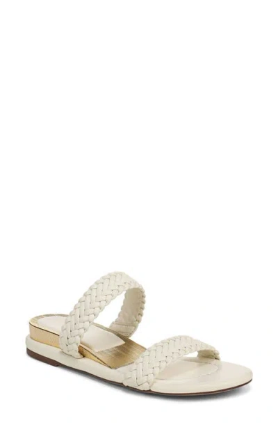 Sarto By Franco Sarto Maggie Two-strap Wedge Sandal In Multi