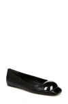 Sarto By Franco Sarto Maya Square Toe Ballet Flat