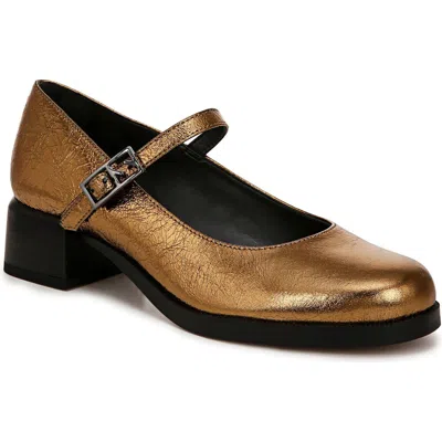 Sarto By Franco Sarto Pesara Mary Jane Pump In Bronze