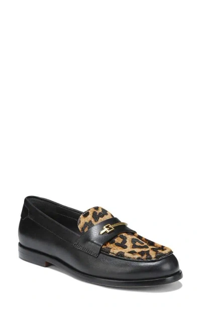 Sarto By Franco Sarto Riley Loafer In Black Multi