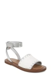 SARTO BY FRANCO SARTO ROSA ANKLE STRAP SANDAL