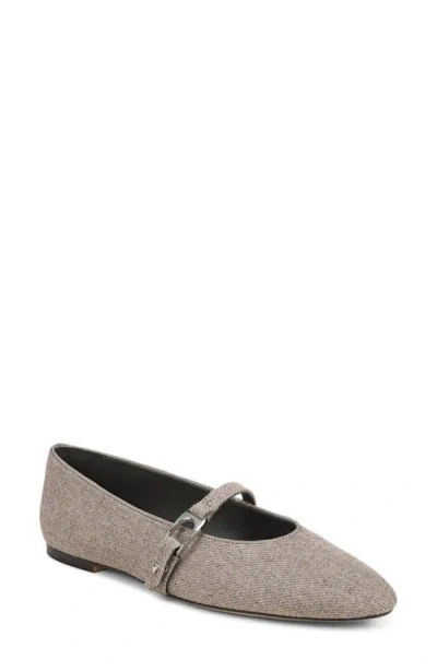 Sarto By Franco Sarto Rubina Flat In Gray