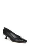 Sarto By Franco Sarto Ryan Square Toe Pump In Black