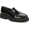 Sarto By Franco Sarto Saffron Loafer In Black