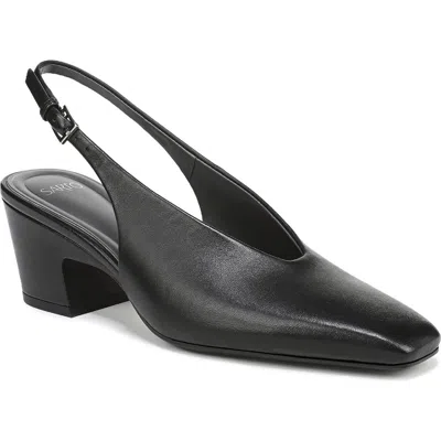 Sarto By Franco Sarto Sutton Slingback Pump In Black
