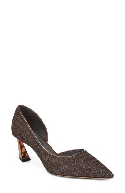 Sarto By Franco Sarto Tawny Pointed Toe Pump In Multi