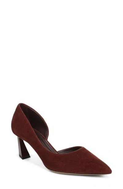 Sarto By Franco Sarto Tawny Pointed Toe Pump In Multi