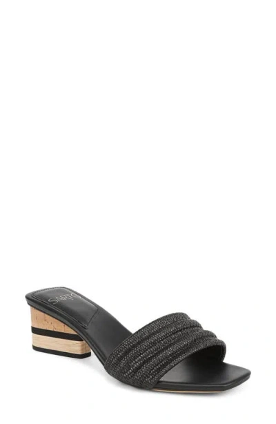Sarto By Franco Sarto Waverly Slide Sandal In Multi