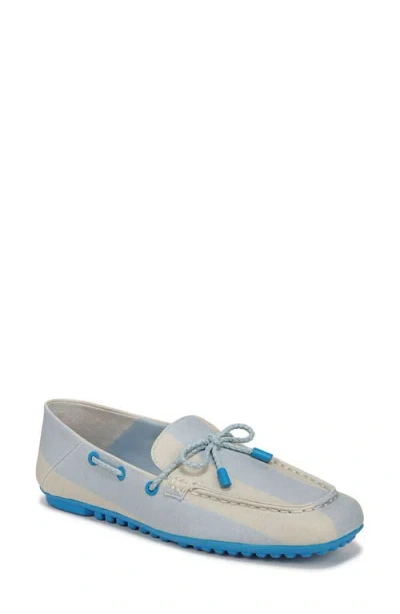 Sarto By Franco Sarto Zepher 2 Driving Shoe In Blue