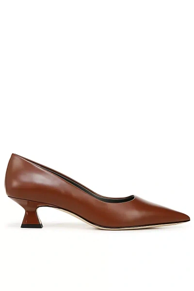 Sarto Diva Heels In Brown