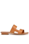 Sarto Emily Sandals In Brown