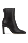 Sarto Flexa Bootie Ankle Boots In Black