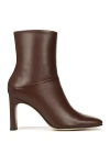 Sarto Flexa Bootie Ankle Boots In Brown