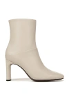 Sarto Flexa Bootie Ankle Boots In White