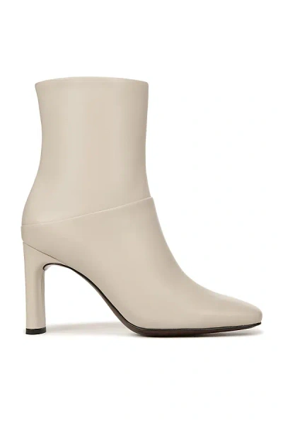 Sarto Flexa Bootie Ankle Boots In White