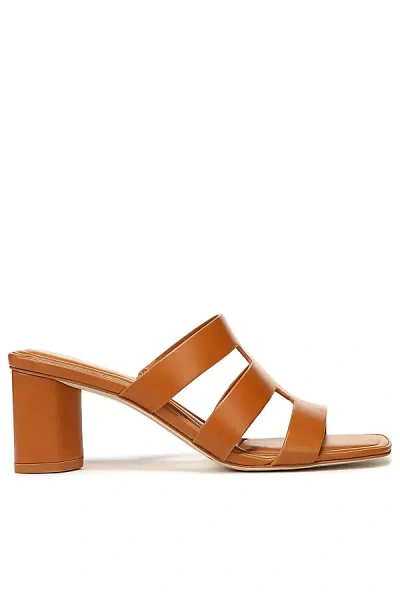 Sarto Flexa Carly Heels In Brown