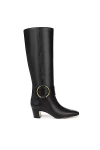 Sarto Flexa Solene Riding Boots In Black