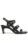 Sarto Frances Heeled Sandals