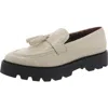 Sarto Franco Sarto Balinna Womens Loafer Heels In Multi