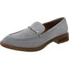 Sarto Franco Sarto Eda 3 Womens Padded Insole Slip On Loafers In Multi