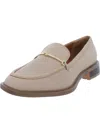 Sarto Franco Sarto Eda Womens Leather Slip On Loafers In Multi